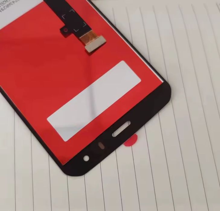 CAT S62 Pro Дисплей-Тестрван