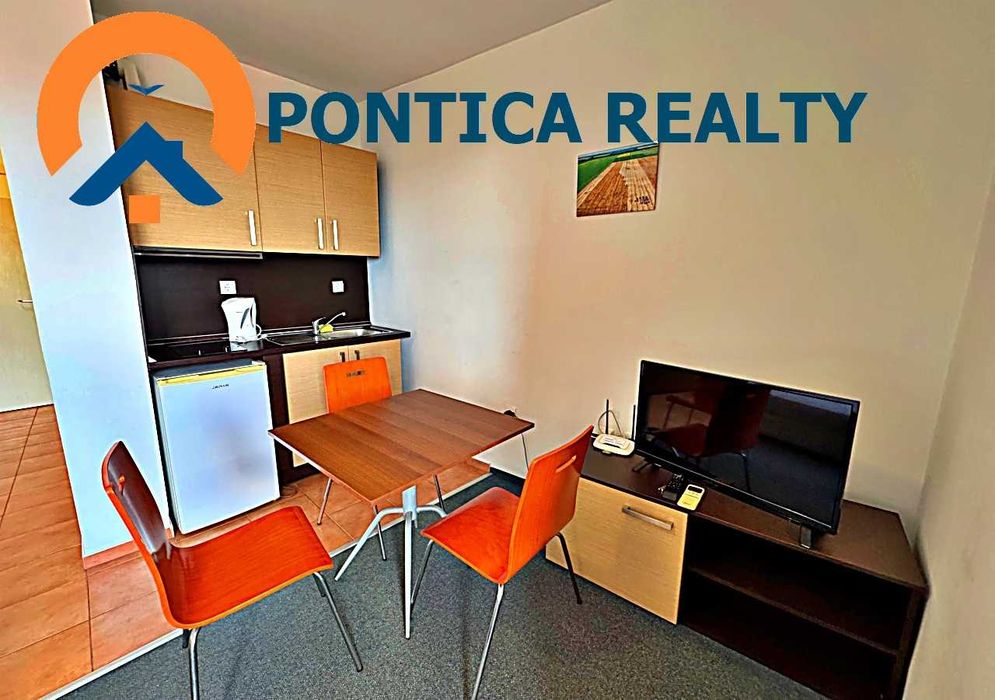 Продава се Едностаен апартамент в Ахелой - 41 кв.м за 647 €/кв.м - Снимка #3