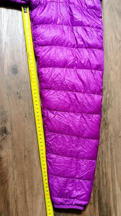 Geacă de puf Bergans XS-S