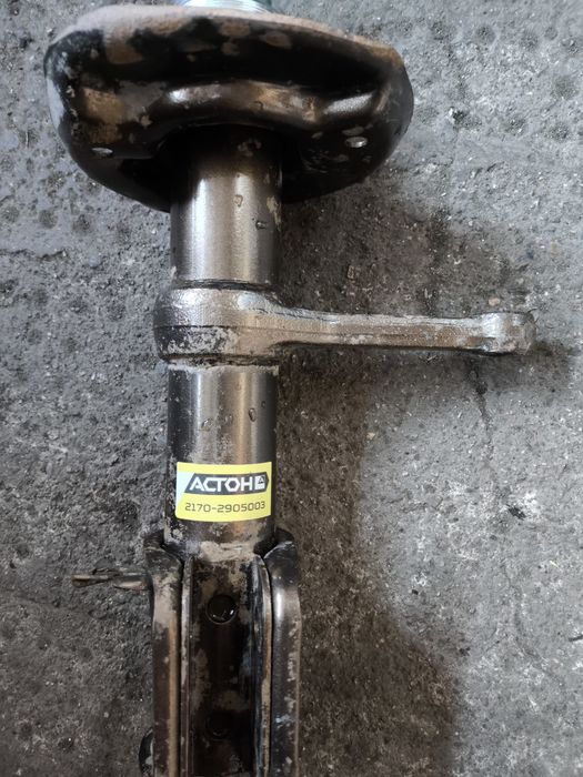 Амортизаторы передние на Приору, Гранту