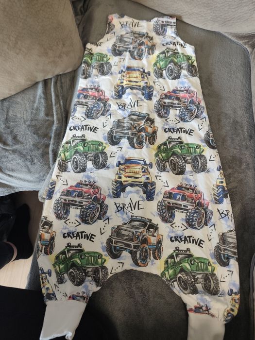 Спален чувал за момче 100 см