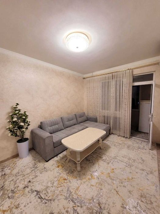 Аренда Шахристанская, 2/3/4, мебел+тех, депозит нет