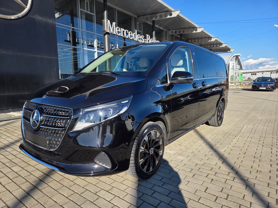 Mercedes-Benz V