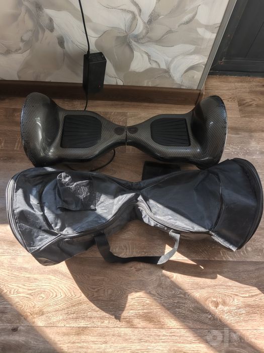 Гироскутер Hoverbot C-1 Light 10" Carbon