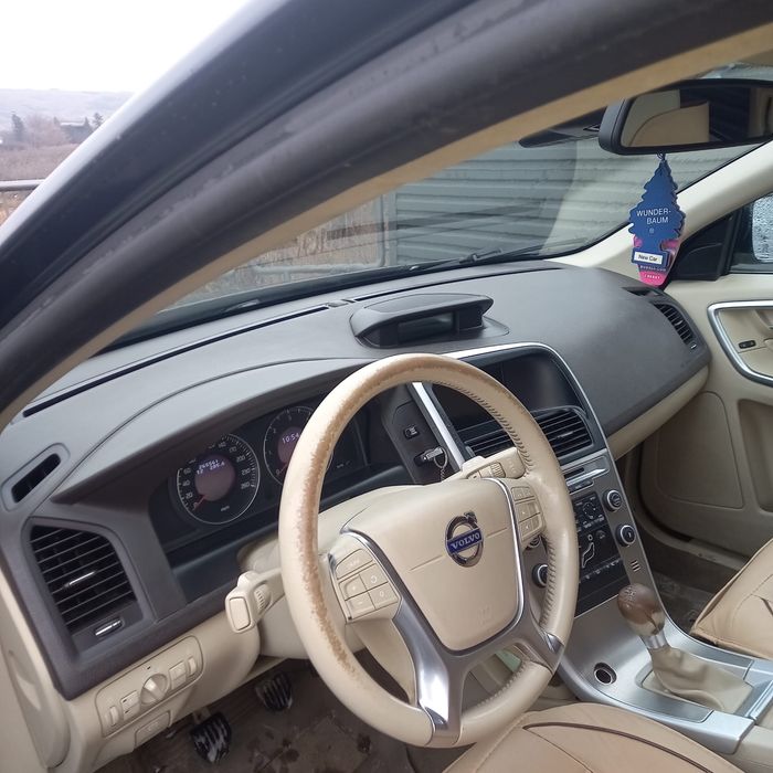 Volvo xc60 2.4 diesel