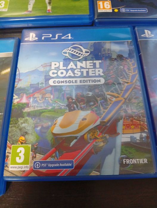 Ps4 slim + jocuri la 1000