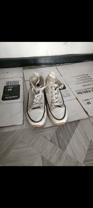 Кеды 36 размер,хлопок