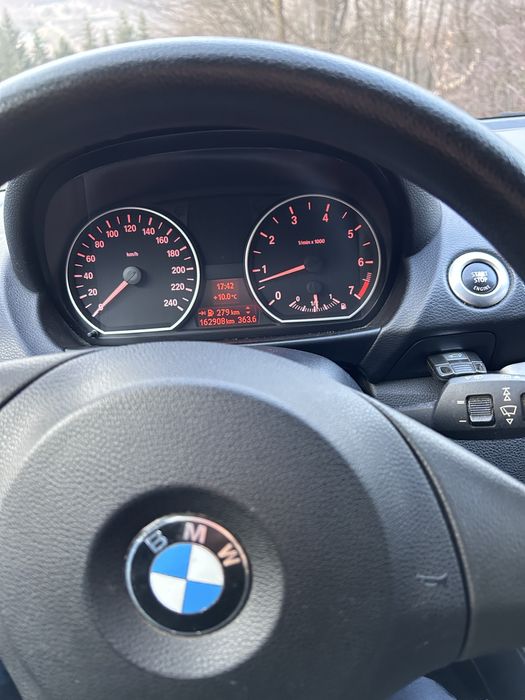 Bmw116 benzina Euro5