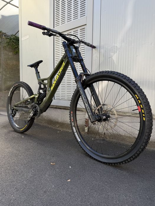 Santa Cruz V10.8 2026