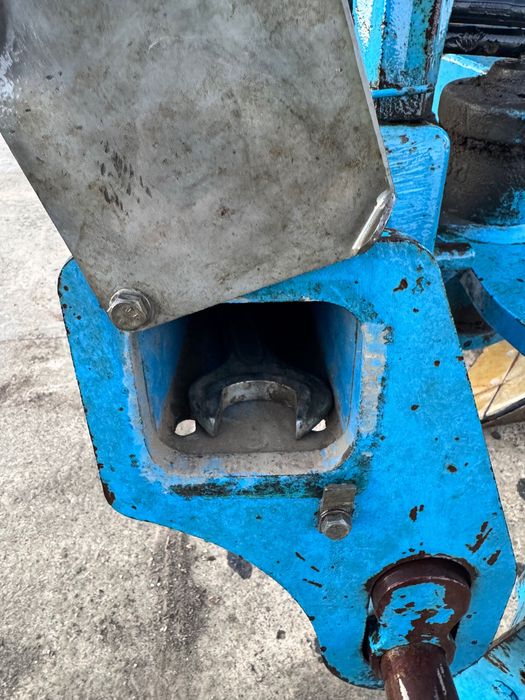 Plug lemken opal 110