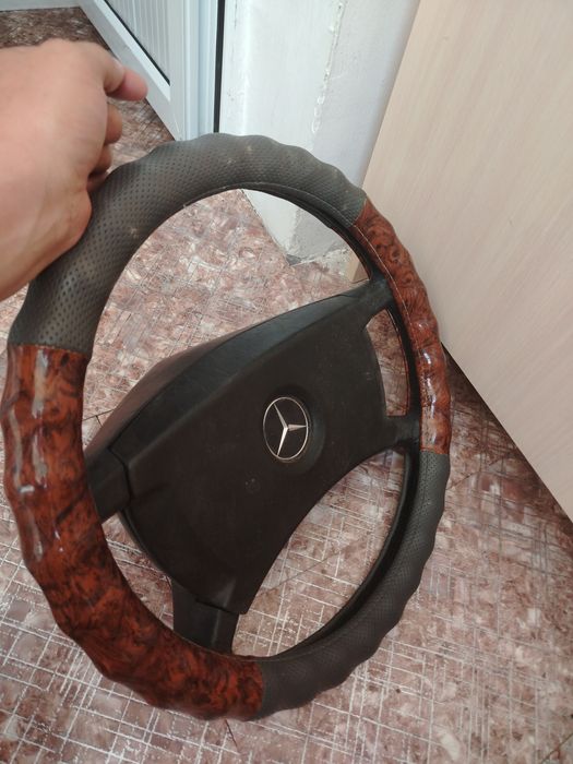 Руль сатылады жаксы жагдайда