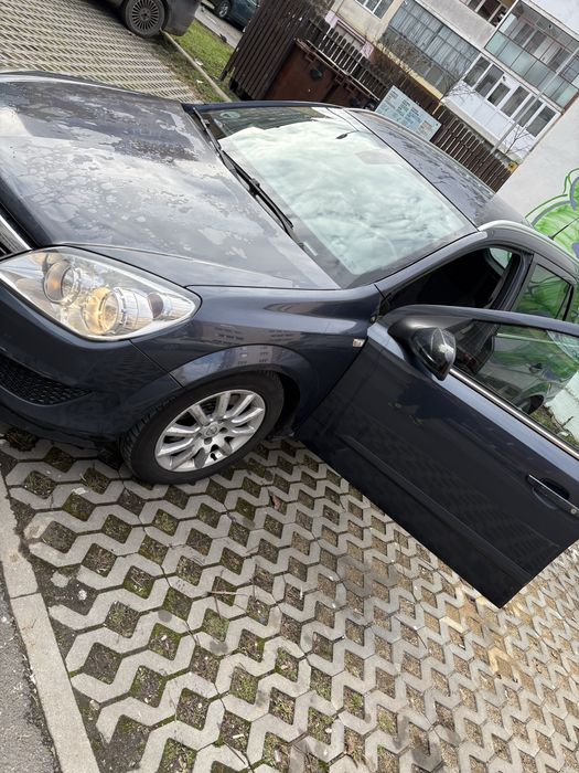 Opel astra H 1,9 2007
