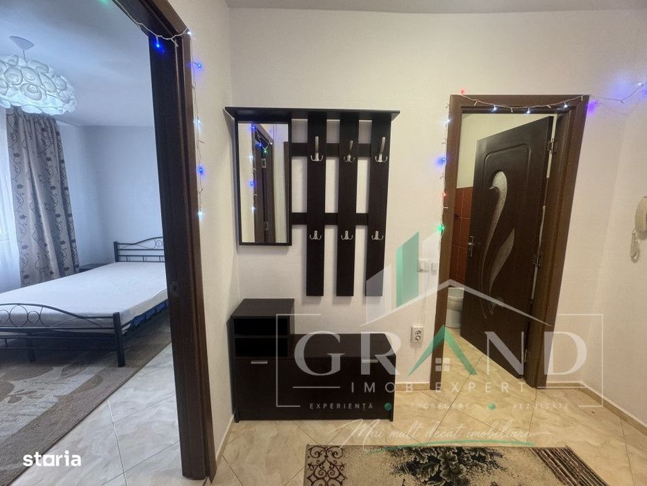 2 Camere Decomandat | 50 Mp+Balcon | Parcare | Zona Florilor–Florest
