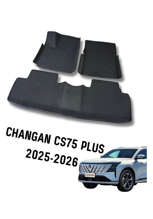 Полики ева Shangan CS 75 plus рест