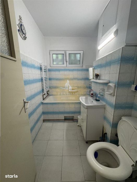 Apartament 3 camere - zona Circumvalatiunii | Centrala proprie | 64mp