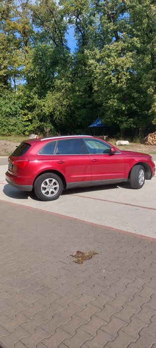 AUDI Q5 2012 — imagine 4