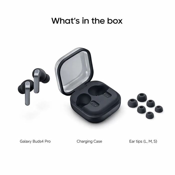 Samsung Galaxy Buds4 and Buds4 Pro