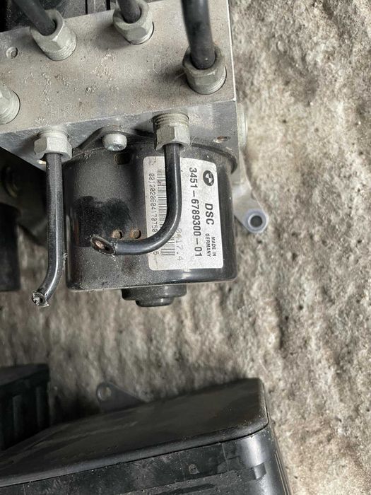 DSC модули BMW E90 / E91 / E92