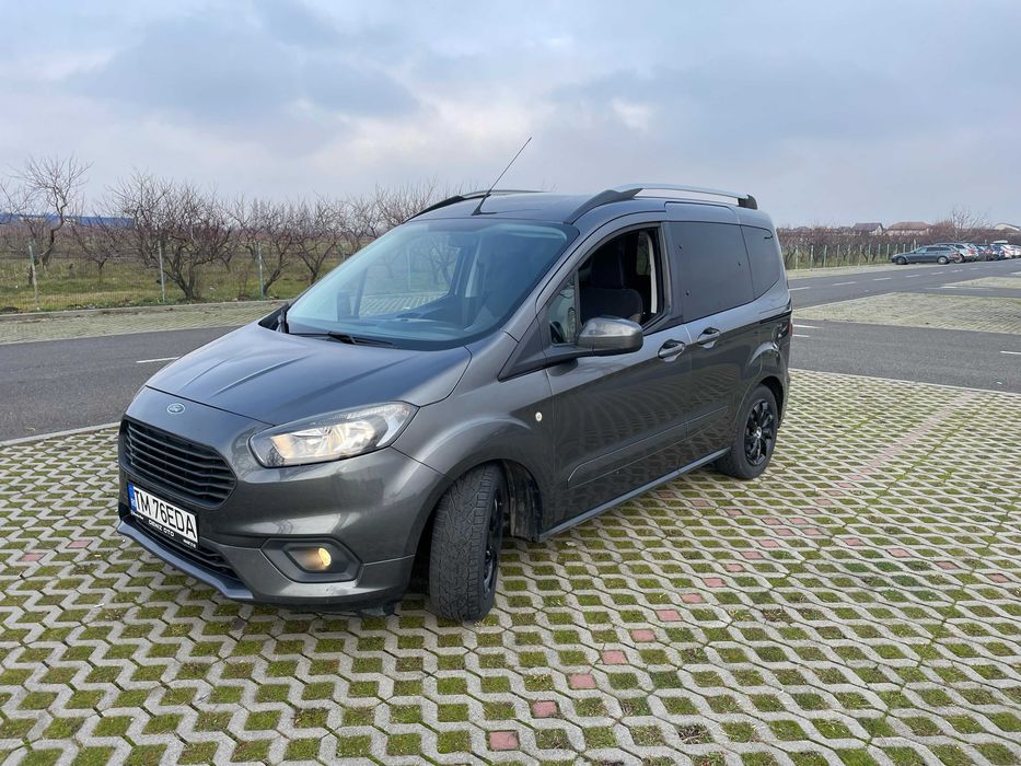 Ford Courier 2018 | 1.5 TDCi | Urgent - Nevoie Credit Bancar