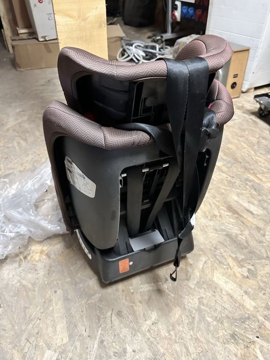 Scaun auto isofix