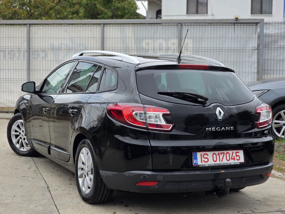 RENAULT Megane 2015 — imagine 3