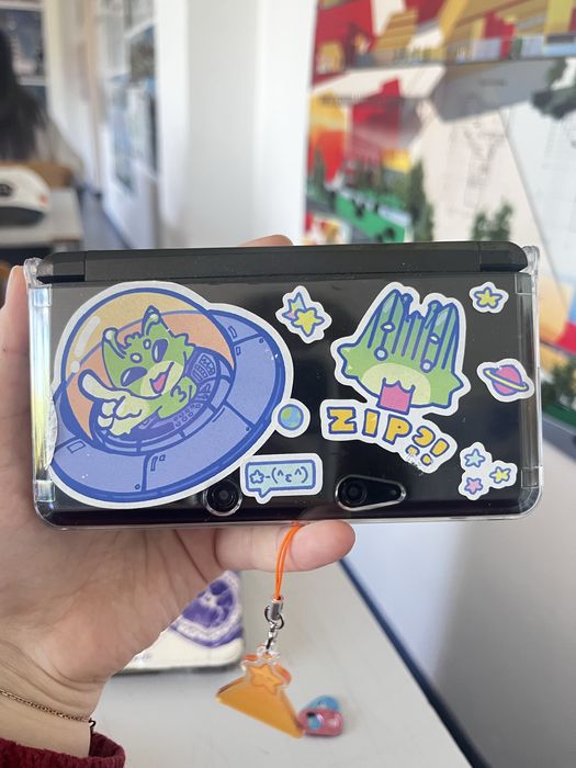 Nintendo 3DS б/у