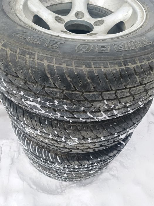 Продам баллоны с дисками