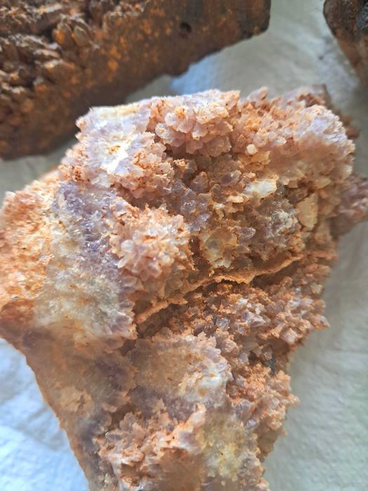 Лот минерали от Родопите