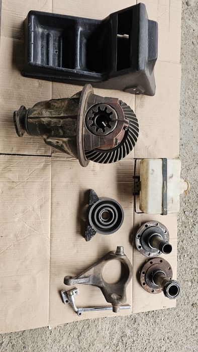 Vand piese ARO noi si SH