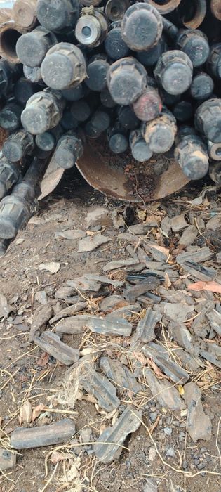 Трубы штанга