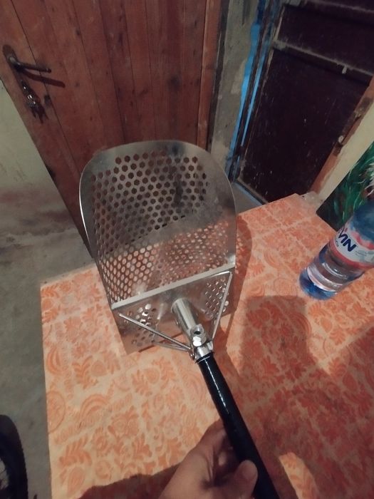 Сито от неръждаема стомана