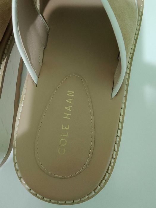 Cole Haan  кожаная обувь