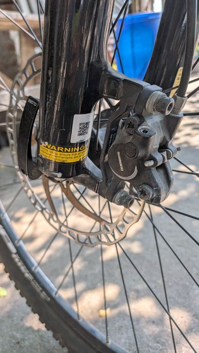 Vând MTB Devron Riddle 27.5