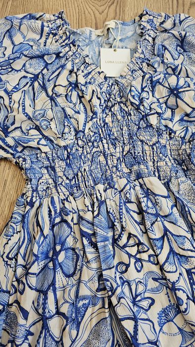 Дамска рокля luna Llena размер М