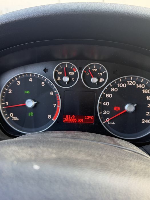 Ford Focus 1.6 Benzina 2007 euro 4