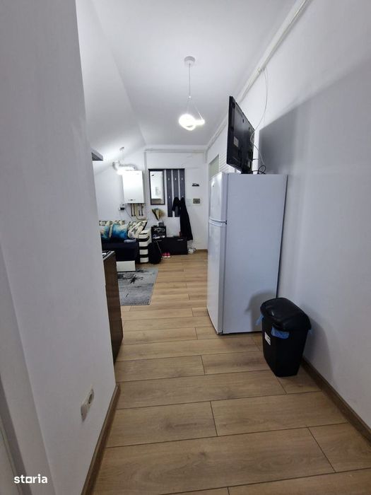 OPORTUNITATE DE INVESTIȚIE: Apartament cu 2 camere mobilat & utilat