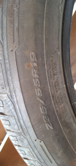 235 55 19  hankook всесезонни