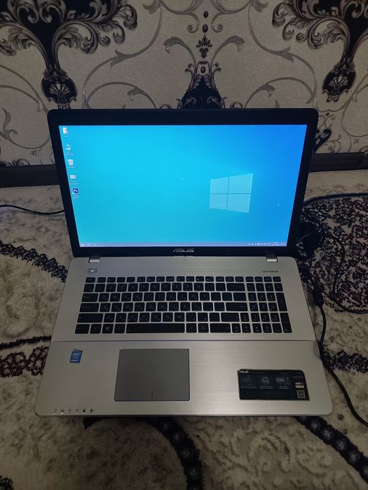 Asus Core i7 nvidia 840M 17.3 dyumli noutbuk sotiladi.