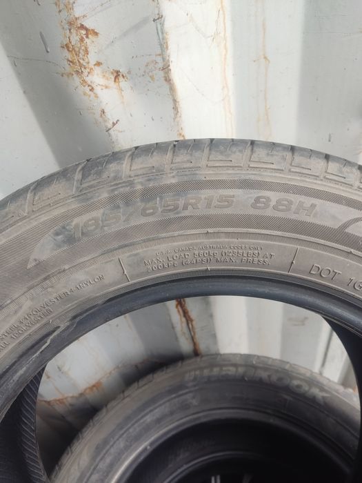Продам 3 колеса летние
