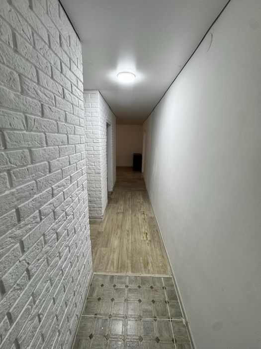 3-х комнатная квартира