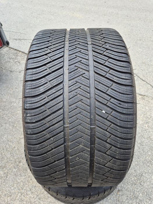 2бр. 295/35/19 Michelin Pilot Alpin зимни гуми