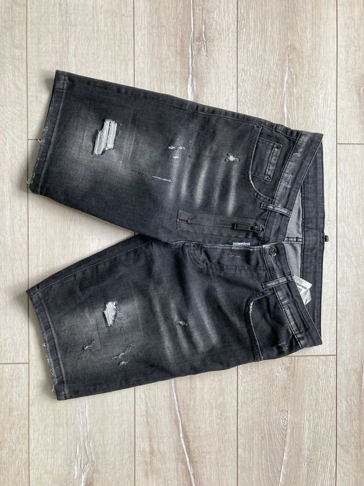 Dsquared Dsquared2 къси дънки къс панталон къси панталони 42