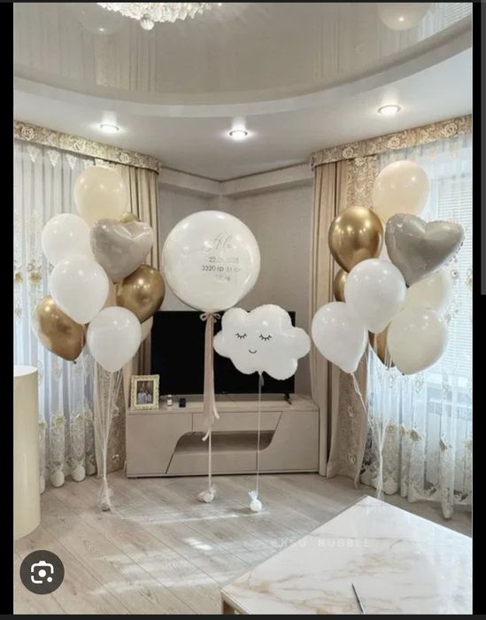 Шары на любой праздник или открытие