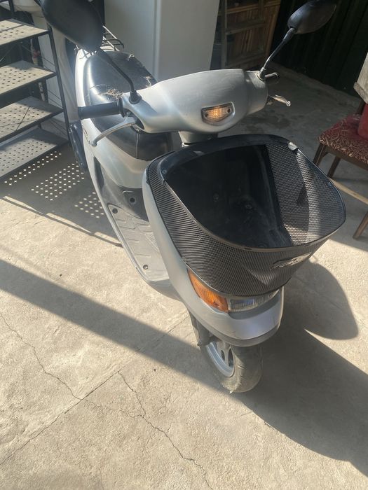 Продам Honda Dio Cesta торг уместен
