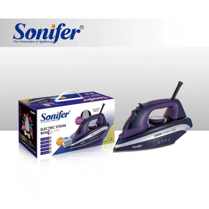 Электрический утюг Sonifer SF-9098