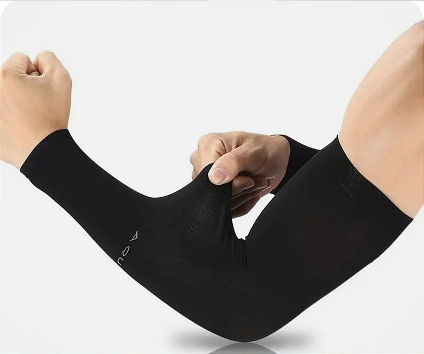 Спортивные нарукавники Aqua