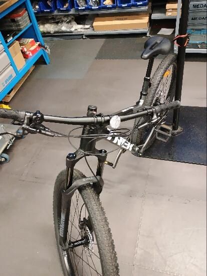 Bicicleta Mtb Trek - produs resigilat - (SecondHand) Decathlon