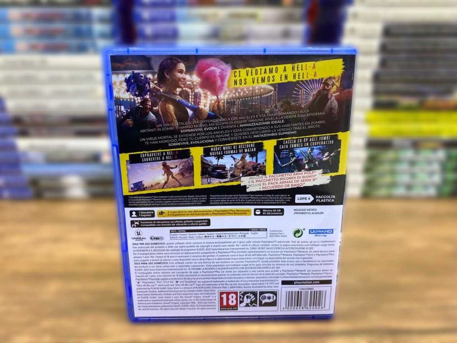 Dead Island 2 PS5/ Пс5 Большой Выбор Игр