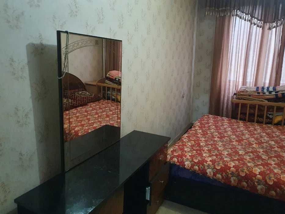Продаётся 2в3/3/4 Ялангач Среднее состояние с мебелью и техникой