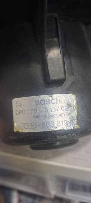 Продам вентилятор печки ауди 80